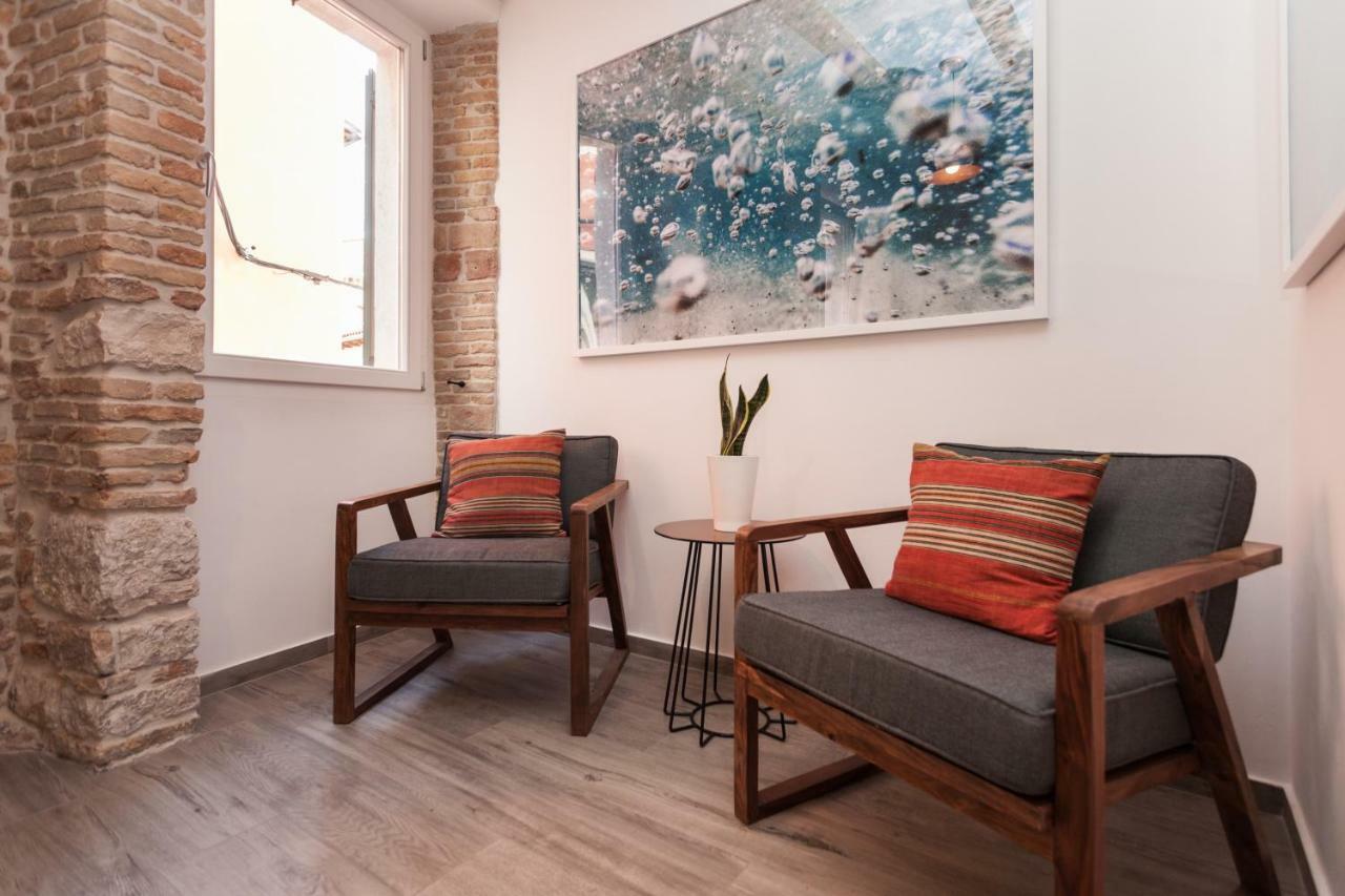 Apartments Stube 4 Rovinj Exterior photo